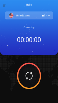 Baixar Cute Fast Proxy Ferramentas para Android captura de tela 3