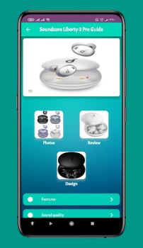 Baixar Soundcore Liberty 3 Pro Guide Ferramentas para Android captura de tela 5