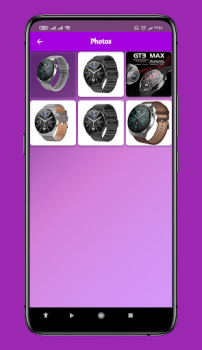 Baixar GT3 Max Smartwatch guide Ferramentas para Android captura de tela 4
