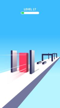 Baixar Jelly Shift - Obstacle Course Casual para Android captura de tela 2