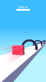 Baixar Jelly Shift - Obstacle Course Casual para Android captura de tela 4