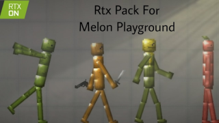 Baixar Mod rtx for melon playground Ferramentas para Android captura de tela 4