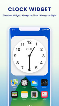 Baixar WidgetSmithX: Widgets iOS 16 Personalização para Android captura de tela 4