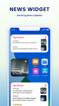 Baixar WidgetSmithX: Widgets iOS 16 Personalização para Android captura de tela 5
