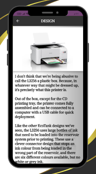 Baixar Epson L3256 printer Guide Educação para Android captura de tela 3