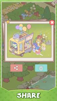 Baixar Cats Mansion: jogo de gato Casual para Android captura de tela 6