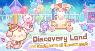 Baixar Lovely Cat:Mercat Castle Casual para Android captura de tela 5