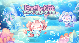 Baixar Lovely Cat:Mercat Castle Casual para Android captura de tela 6