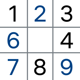 Logotipo Sudoku.com - Jogo de sudoku