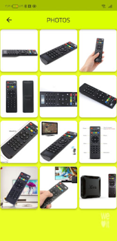 Baixar Remote X96Q GUIDE Ferramentas para Android captura de tela 4