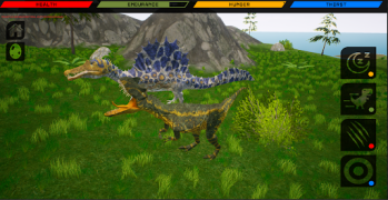Baixar Simulador de Ceratosaurus Caça Simuladores para Android captura de tela 6