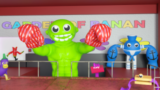 Baixar Garden Of Banan Survival Jogos de ação para Android captura de tela 5