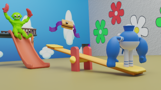 Baixar Garden Of Banan Survival Jogos de ação para Android captura de tela 7