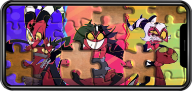 Baixar Helluva Boss Game Casual para Android captura de tela 4
