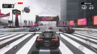 Baixar Rally Horizon Raça para Android captura de tela 5