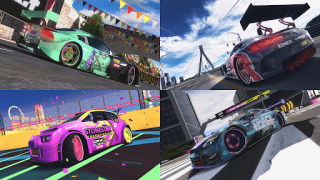 Baixar Rally Horizon Raça para Android captura de tela 6