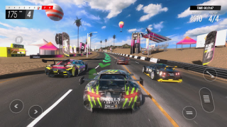 Baixar Rally Horizon Raça para Android captura de tela 7