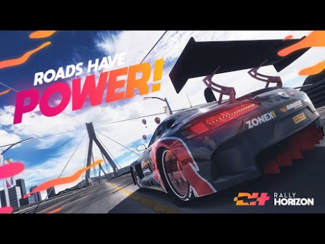 Baixar Rally Horizon Raça para Android captura de tela 8