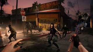 Baixar Dead Island 2 Jogos de papéis para Android captura de tela 5