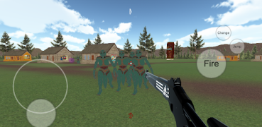 Baixar ДРЕВНИЕ РУСЫ ПРОТИВ ЯЩЕРОВ Aventura para Android captura de tela 3