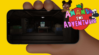 Baixar Amanda the horror Game Arcade para Android captura de tela 4