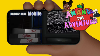 Baixar Amanda the horror Game Arcade para Android captura de tela 5