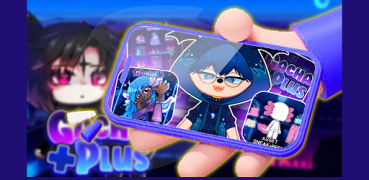 Baixar Gacha Mod Plus Scary  Game Aventura para Android captura de tela 4