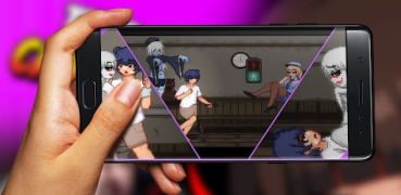Baixar Tag : after School Toca Game Arcade para Android captura de tela 5