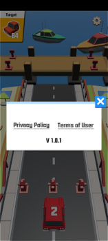 Baixar Merge 2048 Cars Curiosidades para Android captura de tela 3