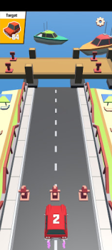Baixar Merge 2048 Cars Curiosidades para Android captura de tela 4