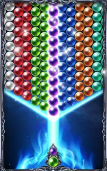 Baixar Jogo Clássico Bubble Shooter Casual para Android captura de tela 2