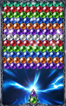 Baixar Jogo Clássico Bubble Shooter Casual para Android captura de tela 3