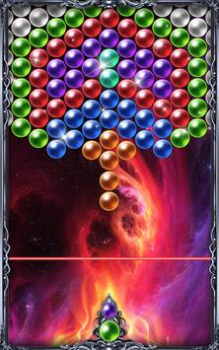 Baixar Jogo Clássico Bubble Shooter Casual para Android captura de tela 4