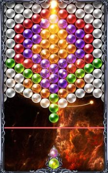 Baixar Jogo Clássico Bubble Shooter Casual para Android captura de tela 5