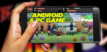 Baixar Brawl : college Fighting Arcade para Android captura de tela 7