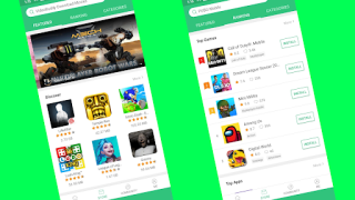 Baixar Apkpure - APK Downloader Curiosidades para Android captura de tela 2