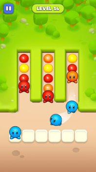 Baixar Bubble Jam - Jogo de blocos 3D Quebra-cabeças para Android captura de tela 3