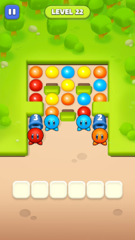 Baixar Bubble Jam - Jogo de blocos 3D Quebra-cabeças para Android captura de tela 4