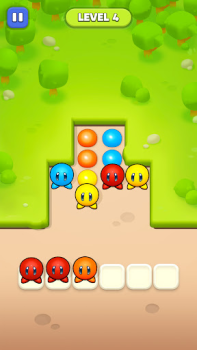 Baixar Bubble Jam - Jogo de blocos 3D Quebra-cabeças para Android captura de tela 7