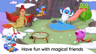 Baixar Fantasy World Games For Kids Jogos de Aprendizagem para Android captura de tela 5