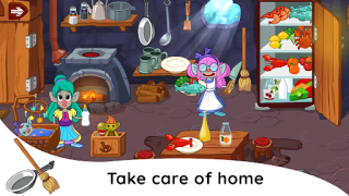 Baixar Fantasy World Games For Kids Jogos de Aprendizagem para Android captura de tela 7