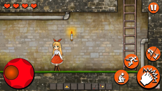 Baixar Melancholianna Mobile APK Aventura para Android captura de tela 4