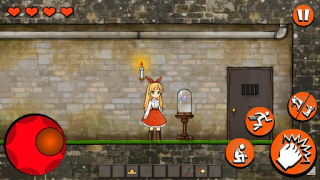 Baixar Melancholianna Mobile APK Aventura para Android captura de tela 5