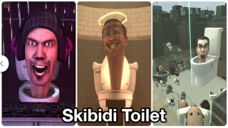 Baixar Skibidi Toilet Simuladores para Android captura de tela 7