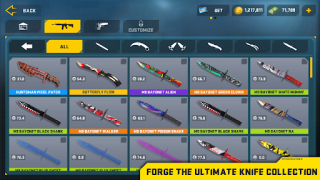 Baixar Counter Attack Case Simulator Simuladores para Android captura de tela 3
