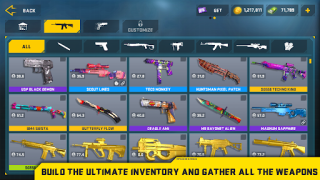 Baixar Counter Attack Case Simulator Simuladores para Android captura de tela 5
