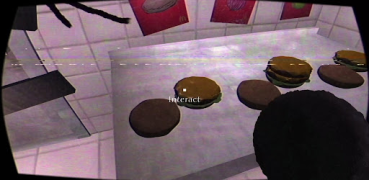 Baixar Ronald McDonalds Secret Recipe Quebra-cabeças para Android captura de tela 3