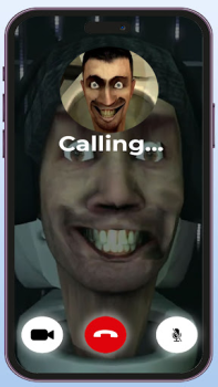 Baixar Skibidi Toilet Horror Game Quebra-cabeças para Android captura de tela 3