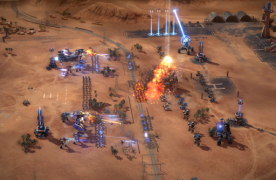 Baixar Mechabellum Rampage Estratégias para Android captura de tela 3
