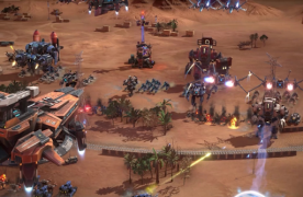 Baixar Mechabellum Rampage Estratégias para Android captura de tela 5
